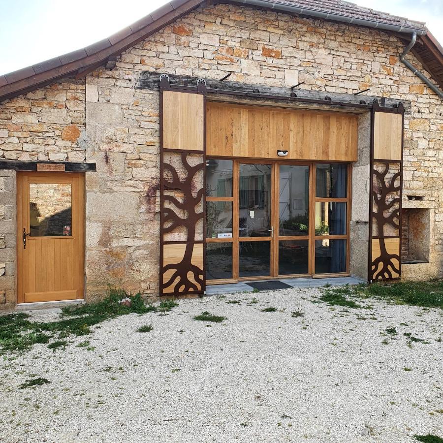 L'Oseraie Du Quercy Calvignac Buitenkant foto