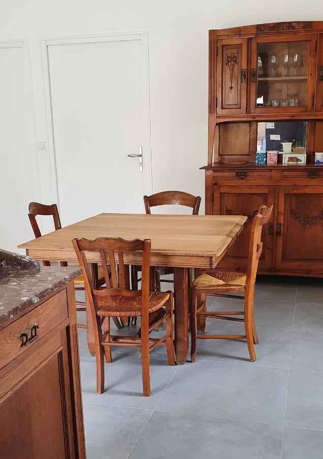 L'Oseraie Du Quercy Calvignac Buitenkant foto