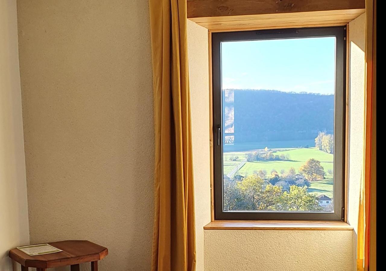 L'Oseraie Du Quercy Calvignac Kamer foto