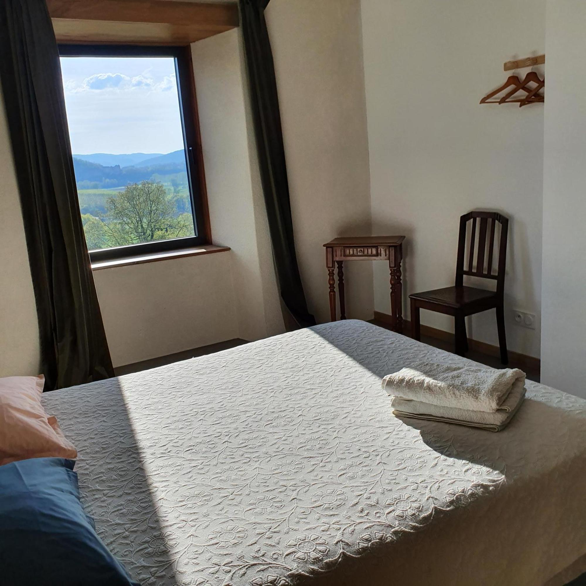 L'Oseraie Du Quercy Calvignac Kamer foto