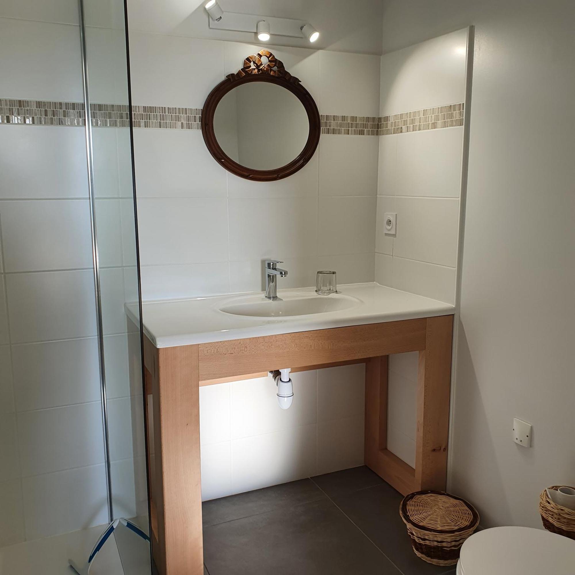 L'Oseraie Du Quercy Calvignac Kamer foto