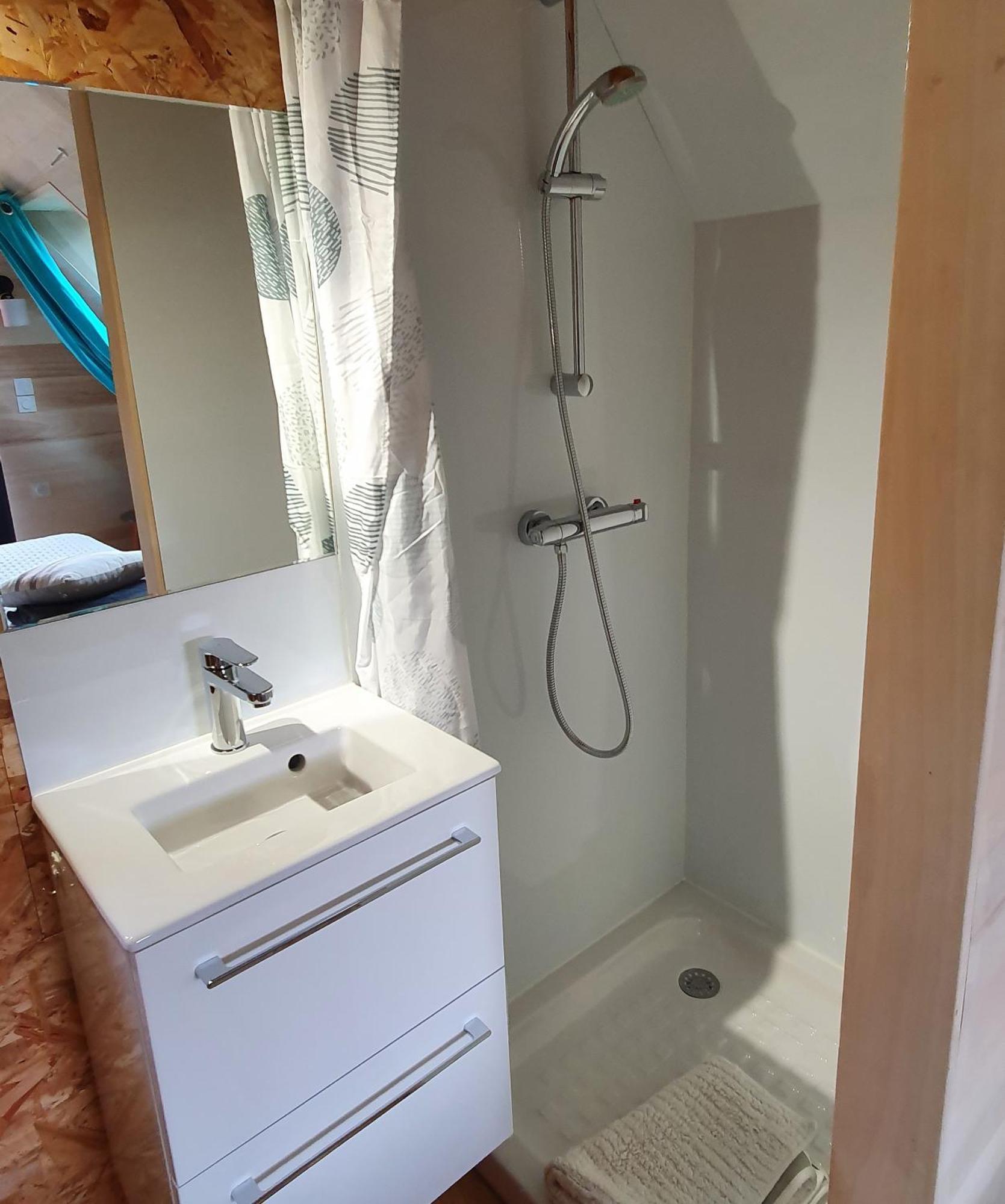 L'Oseraie Du Quercy Calvignac Kamer foto